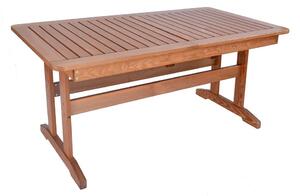 Rojaplast LUISA záhradný stôl drevený