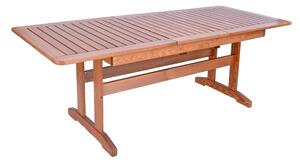 Rojaplast LUISA záhradný stôl drevený