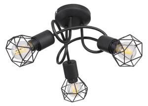Globo 54802S-3D - Prisadený luster XARA 3xE14/40W/230V