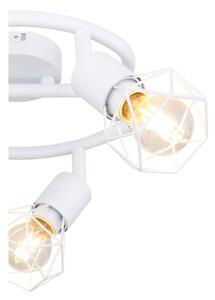 Globo 54802W-3 - Bodové svietidlo XARA 3xE14/40W/230V