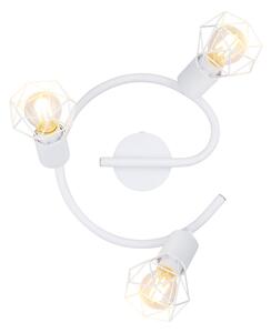 Globo 54802W-3 - Bodové svietidlo XARA 3xE14/40W/230V