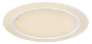 Globo 48549-60 - LED RGB Stmievateľné svietidlo DAHLA LED/60W/230V + LED/26W + DO