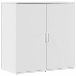 Komoda, biela 79x38x80 cm, kompozitné drevo