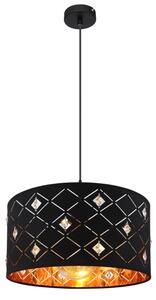 Globo 15448H - Luster na lanku ABBEY 1xE27/60W/230V