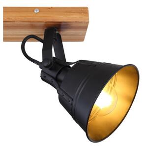 Globo 15466S-2 - Bodové svietidlo GÜNTHER 2xE27/60W/230V