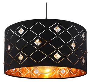 Globo 15448H - Luster na lanku ABBEY 1xE27/60W/230V
