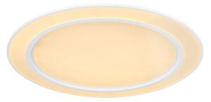 Globo 48549-60 - LED RGB Stmievateľné svietidlo DAHLA LED/60W/230V + LED/26W + DO