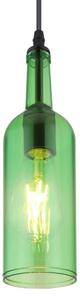 Globo 28048HG - Luster na lanku LEVITO 1xE27/8W/230V