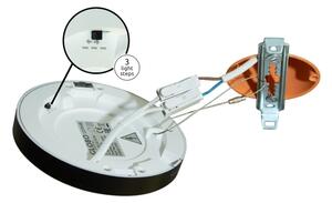 Globo 12379-6W - LED Stropné svietidlo LASSE LED/6W/230V