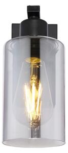 Globo 15465W - Nástenné svietidlo HADERA 1xE27/60W/230V