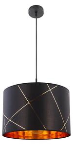 Globo 15431H1 - Luster na lanku BEMMO 1xE27/60W/230V