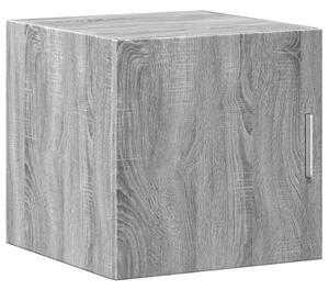 SYFAX™ nástenná skrinka Grey Sonoma 40x42,5x40 cm materiál na báze dreva