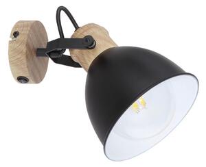 Globo 54018-1S - Nástenné bodové svietidlo WIHO 1xE27/40W/230V
