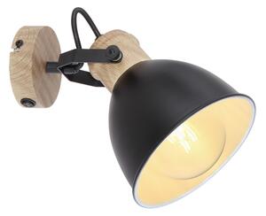 Globo 54018-1S - Nástenné bodové svietidlo WIHO 1xE27/40W/230V