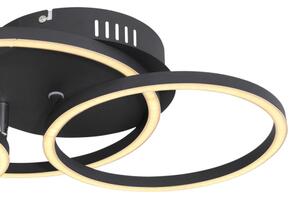Globo 67233-30S - LED Stropné svietidlo KENDY LED/30W/230V