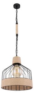 Globo 15674H1 - Luster na reťazi HALIA 1xE27/60W/230V