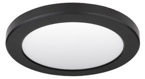 Globo 12379-18B - LED Stropné svietidlo LASSE LED/18W/230V