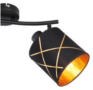 Globo 15431-2 - Bodové svietidlo BEMMO 2xE27/25W/230V