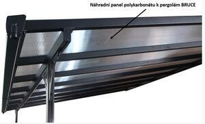 Rojaplast Panel polykarbonátu k pergolám BRUCE - 3010mm