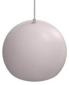 Luster na lanku SOOL 1xE27/15W/230V pr. 27 cm krémový