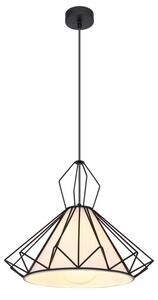 Globo 15440 - Luster na lanku GISELA 1xE27/60W/230V