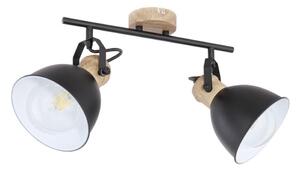 Globo 54018-2S - Bodové svietidlo WIHO 2xE27/40W/230V
