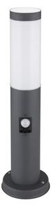 Globo 3158AS - Vonkajšia lampa so senzorom BOSTON 1xE27/60W/230V