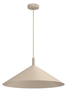 Luster na lane ANEGA 1xGX53/15W/230V, priemer 50 cm, béžový