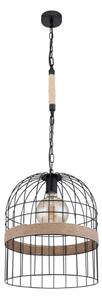 Globo 15677H1 - Luster na reťazi HALIA 1xE27/60W/230V