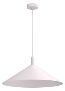 Luster na lanku ANEGA 1xGX53/15W/230V pr. 50 cm krémová