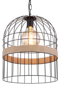 Globo 15677H1 - Luster na reťazi HALIA 1xE27/60W/230V