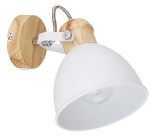 Globo 54018-1 - Nástenné bodové svietidlo WIHO 1xE27/40W/230V