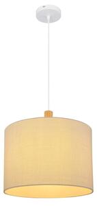 Globo 15377H - Luster na lanku RAFA 1xE27/40W/230V