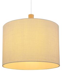 Globo 15377H - Luster na lanku RAFA 1xE27/40W/230V