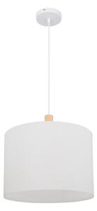 Globo 15377H - Luster na lanku RAFA 1xE27/40W/230V