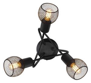 Globo 54028-3S - Prisadený luster FIASTRA 3xE14/40W/230V