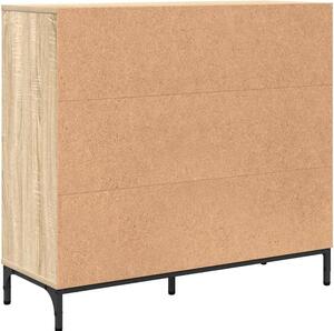 Servírovacia skriňa so zásuvkou Sonoma dub 89,5 x 33 x 82 cm
