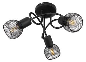 Globo 54028-3S - Prisadený luster FIASTRA 3xE14/40W/230V