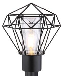 Globo 31357 - Vonkajšia lampa HORACE 1xE27/15W/230V IP44