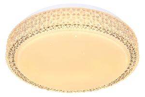 Globo 41749-12 - LED Stropné svietidlo OVI LED/12W/230V