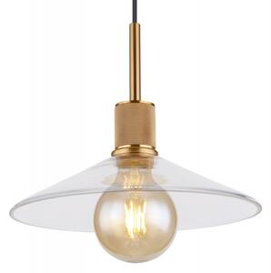 Globo 15461H - Luster na lanku ADARA 1xE27/60W/230V