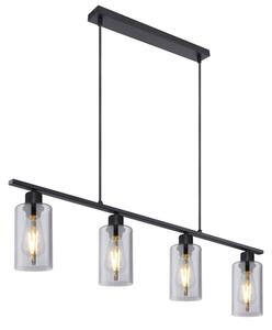 Globo 15465-4H - Luster na lanku HADERA 4xE27/60W/230V