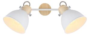 Globo 54018-2 - Bodové svietidlo WIHO 2xE27/40W/230V