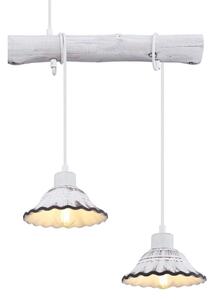 Globo 54050-4H - Luster na lanku JOWITA 4xE27/40W/230V