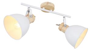 Globo 54018-2 - Bodové svietidlo WIHO 2xE27/40W/230V