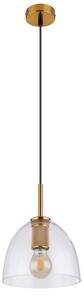 Globo 15464H - Luster na lanku ADARA 1xE27/60W/230V