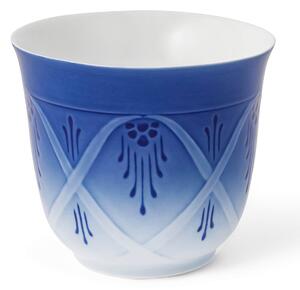 Porcelánový termohrnček Blue Collectibles 260 ml