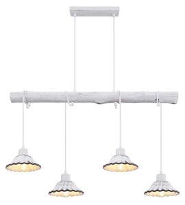 Globo 54050-4H - Luster na lanku JOWITA 4xE27/40W/230V