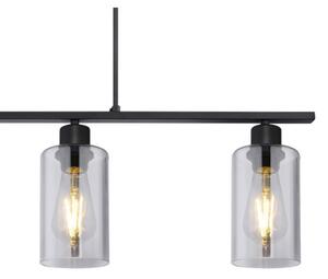 Globo 15465-4H - Luster na lanku HADERA 4xE27/60W/230V