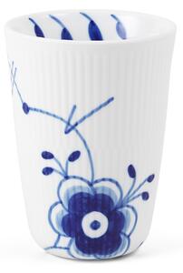 Porcelánový termohrnček Blue Fluted Mega 390 ml